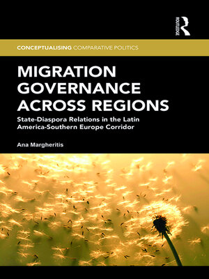 cover image of Migration Governance across Regions